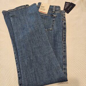 Women's Tommy Hilfiger Jeans NWT Size 4 Regular Bootcut
